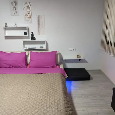 Emanuela Luxury Apartment Kavala Room photo